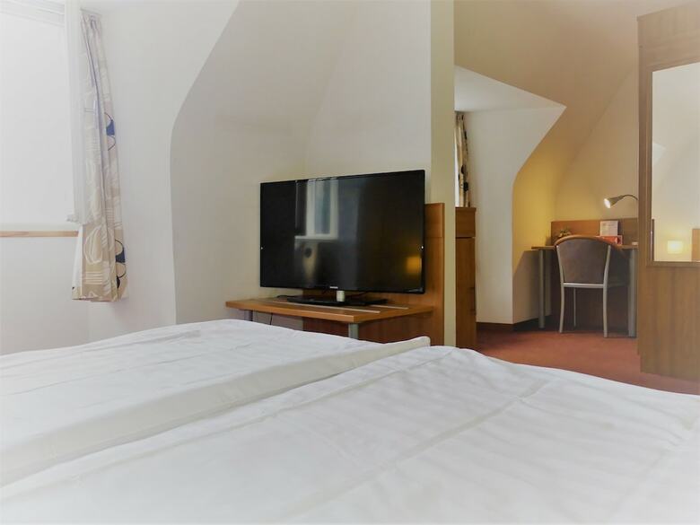Rhein-hotel St.martin