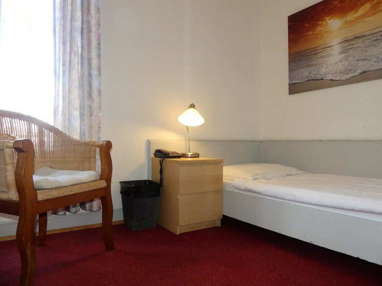 Rhein-hotel St.martin