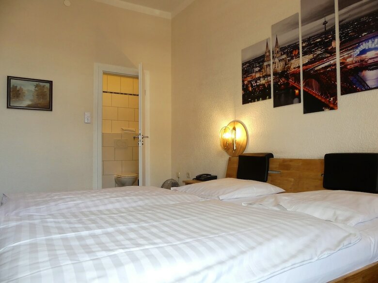 Rhein-hotel St.martin