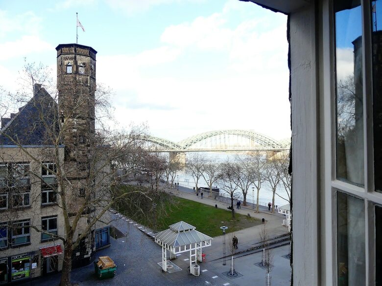 Rhein-hotel St.martin
