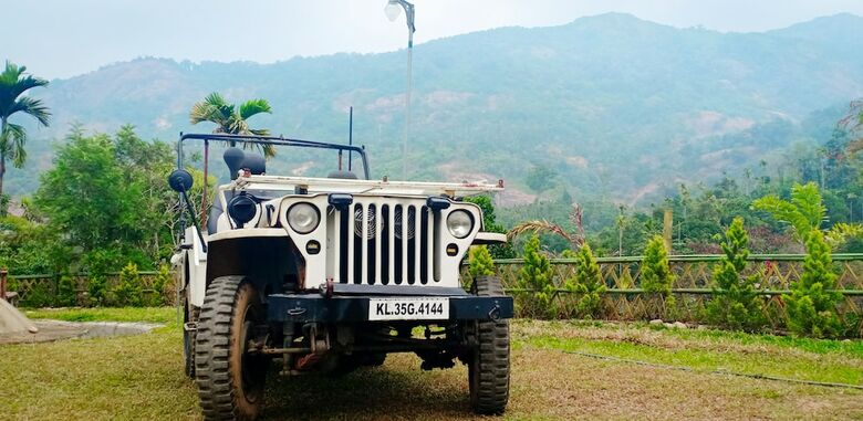 Apartamento Moon Hill Munnar