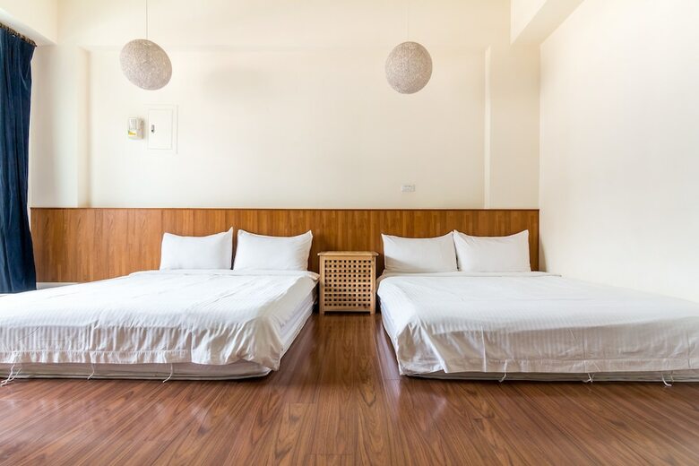 Hotel Taitung Greener