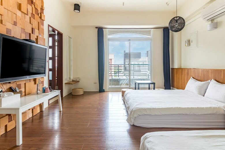 Hotel Taitung Greener