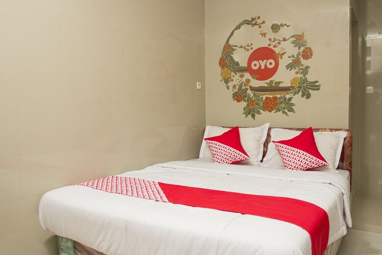 Hotel Oyo 417 Bama Guesthouse