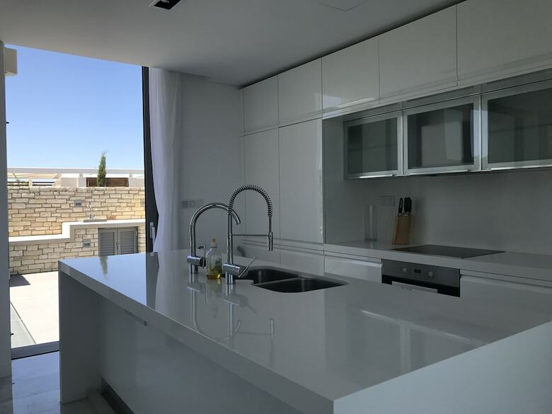 Mountain Villa With Golf Club