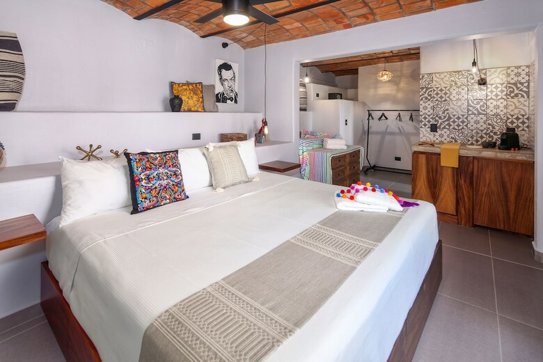 Bed & Breakfast Distrito 88 - Adults Only