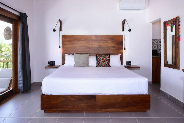 Bed & Breakfast Distrito 88 - Adults Only