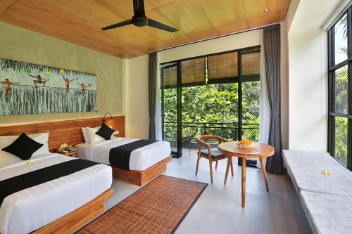 Hotel The Nani