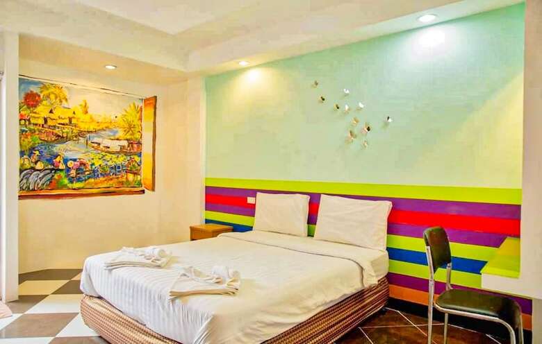 Hotel Thai Orange Magic