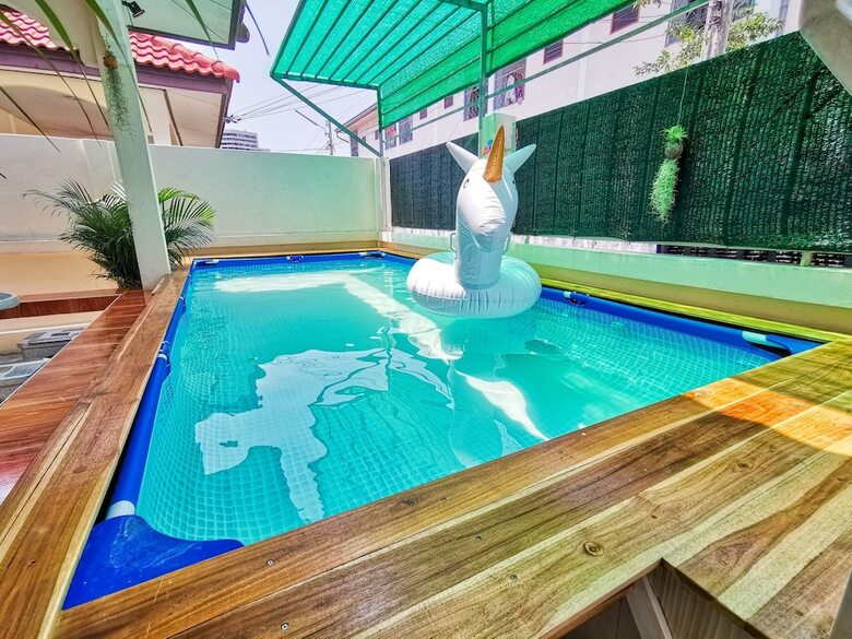 Hotel Thai Orange Magic