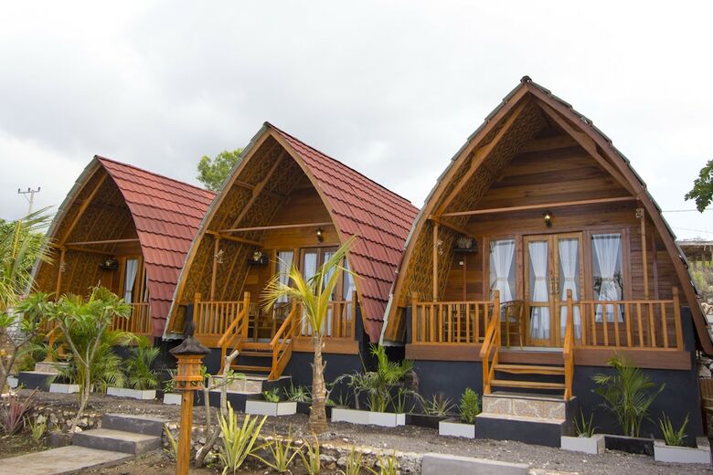 Bed & Breakfast Krusty Bungalow Penida