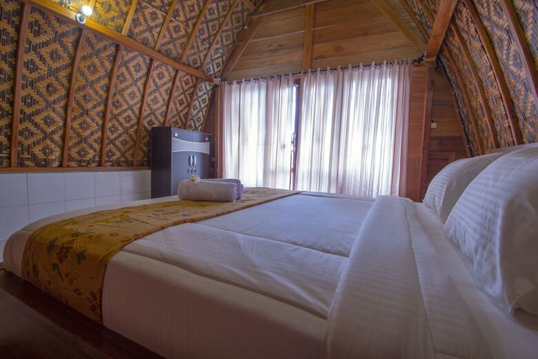 Bed & Breakfast Krusty Bungalow Penida