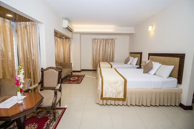 The New Tea Tree Hotels & Resorts