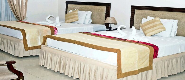 The New Tea Tree Hotels & Resorts