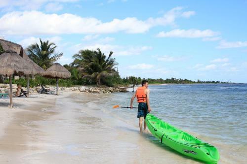 Hotel Balamku Inn On The Beach