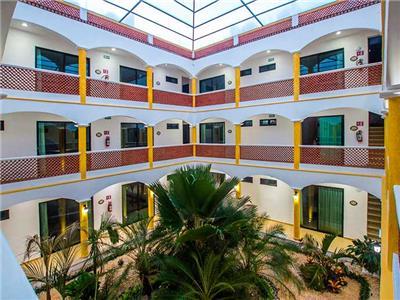 Hotel Mexico Lindo