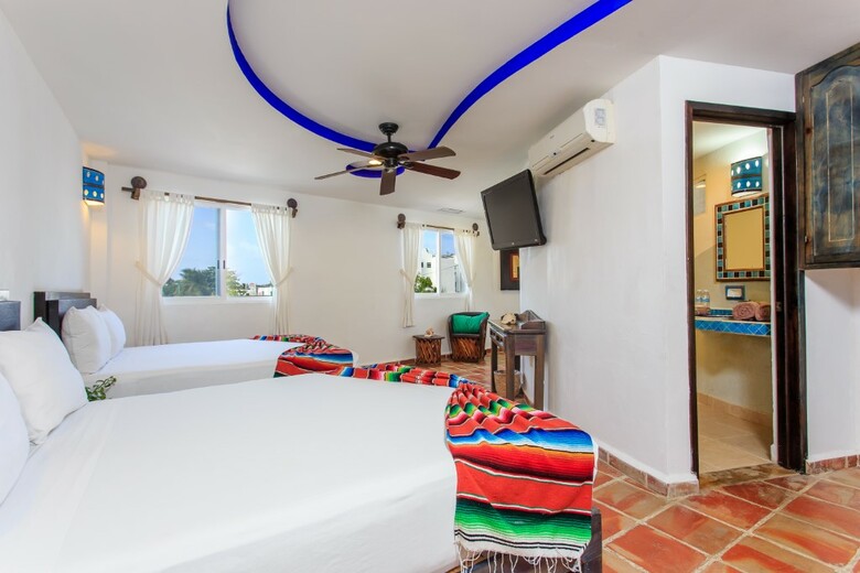 Sercotel Matan Ka�an Hotel