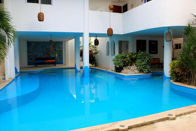 Sercotel Matan Ka�an Hotel