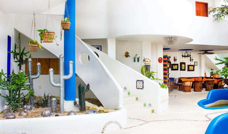 Sercotel Matan Ka�an Hotel