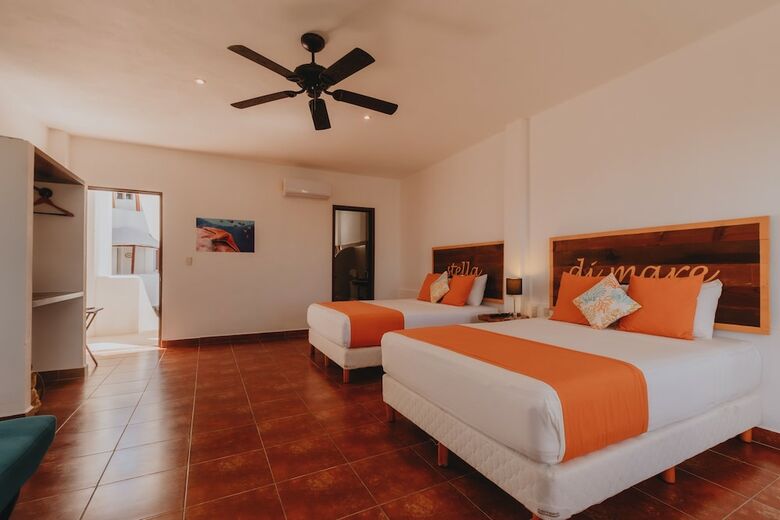 Sercotel Matan Ka�an Hotel