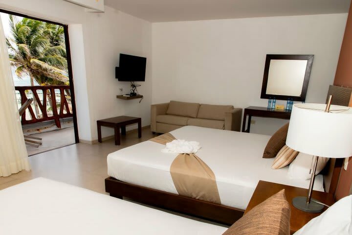 Koox Hotel Quinto Sole