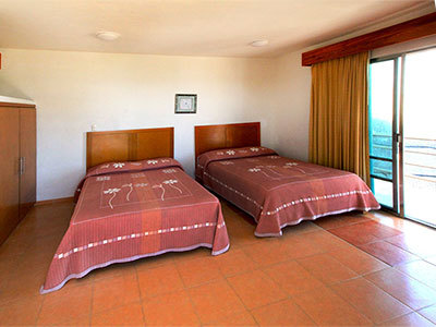 Hotel Arrecifes Costamaya