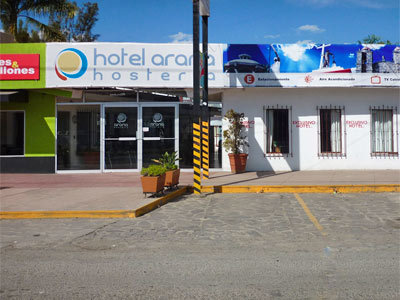 Hotel Arana Hosteria