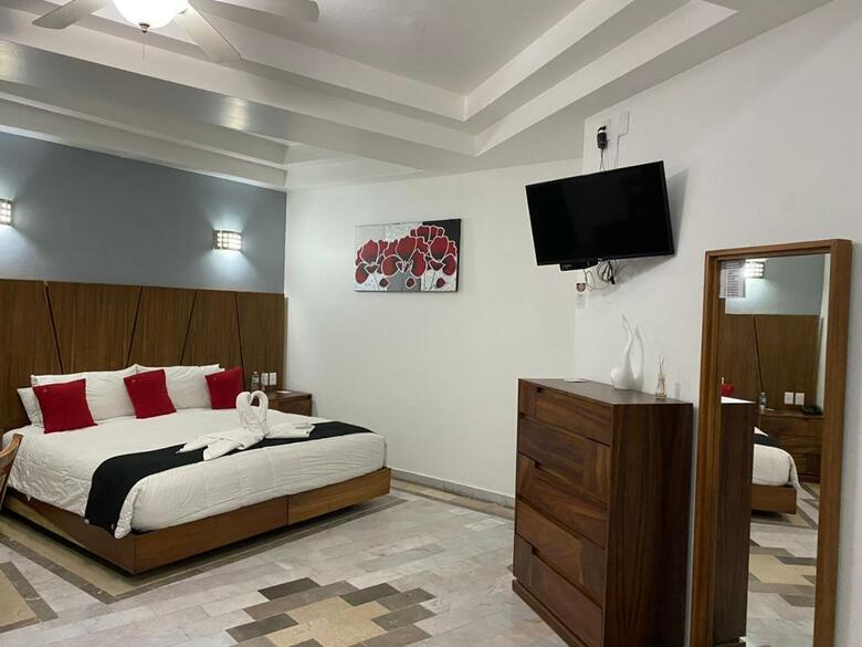 Hotel Guadalajara Express