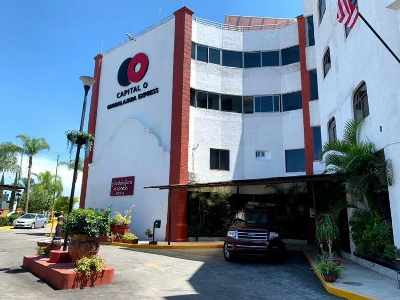 Hotel Guadalajara Express
