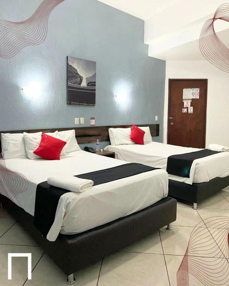 Hotel Guadalajara Express