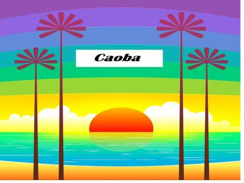 Apartamento Caoba
