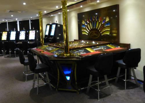 Hotel Casino Niza