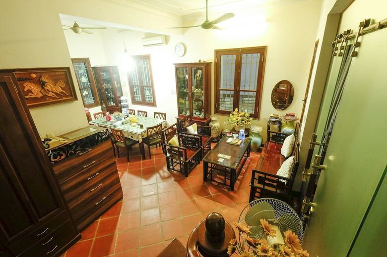 Hotel French Styled House