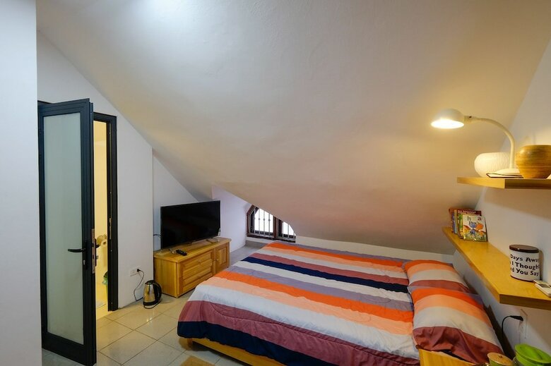 Hotel French Styled House
