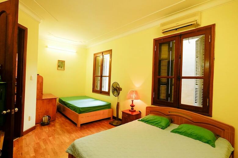 Hotel French Styled House