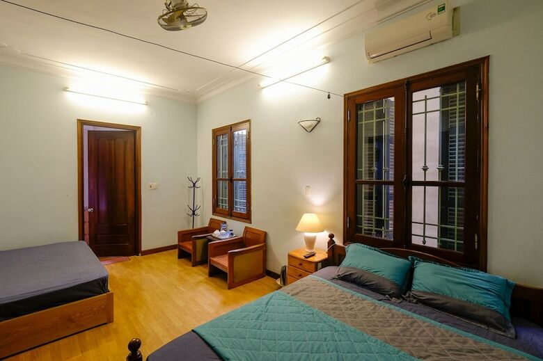 Hotel French Styled House
