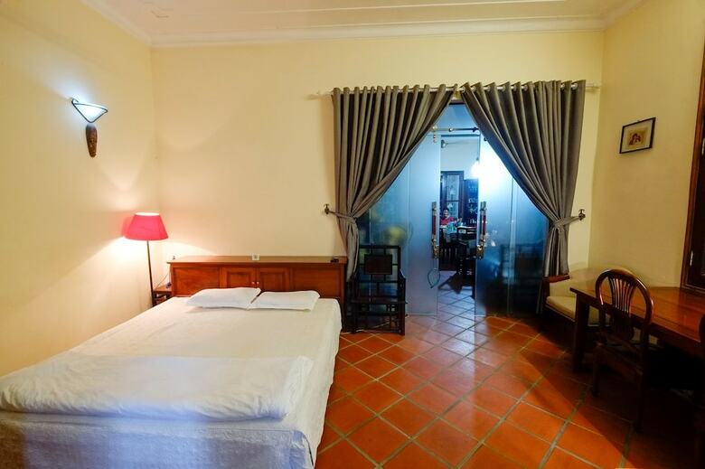 Hotel French Styled House