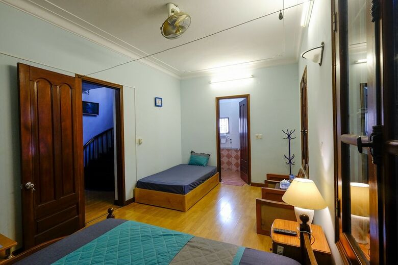 Hotel French Styled House