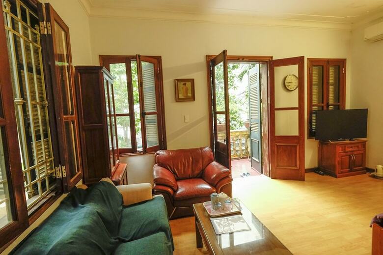 Hotel French Styled House