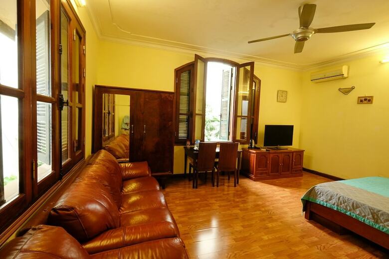 Hotel French Styled House