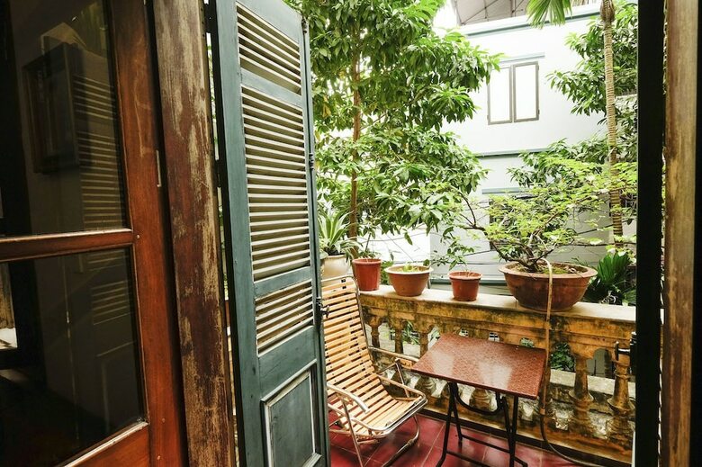 Hotel French Styled House