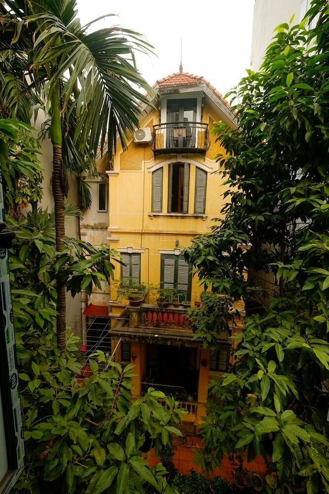 Hotel French Styled House