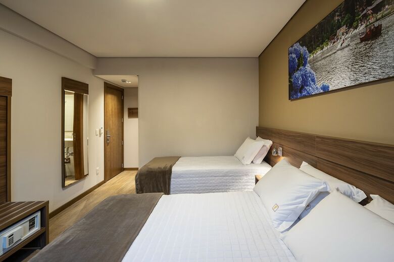 Hotel Fioreze Primo Gramado