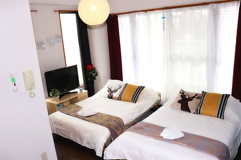 Nihonbashi Sunshine Apartment