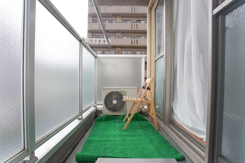 Nihonbashi Sunshine Apartment