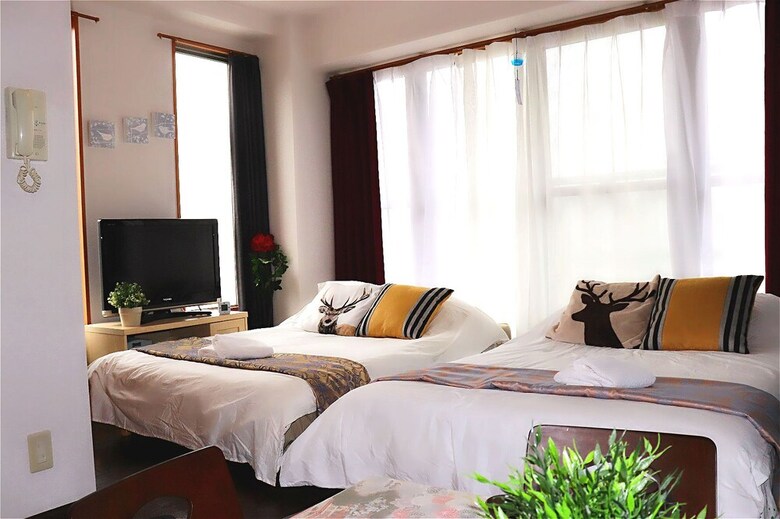 Nihonbashi Sunshine Apartment