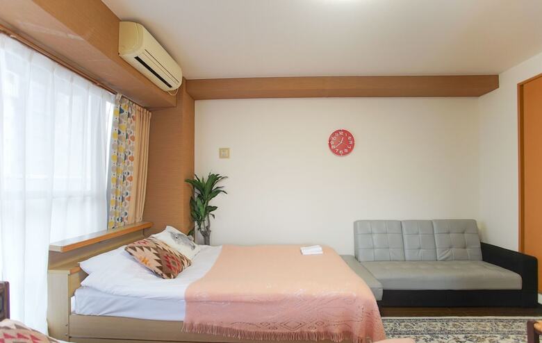 Nihonbashi Sunshine Apartment