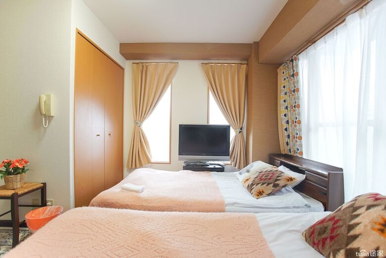 Nihonbashi Sunshine Apartment