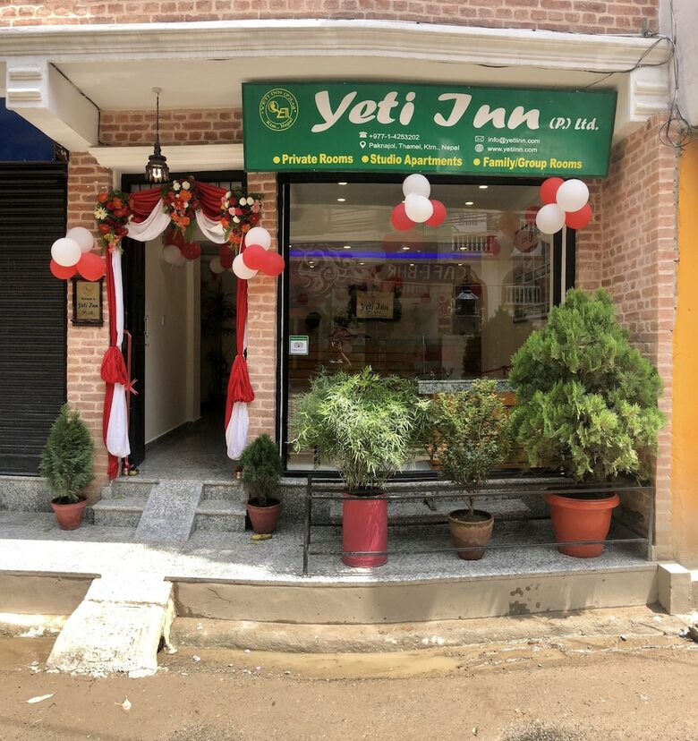 Aparthotel Yeti Inn
