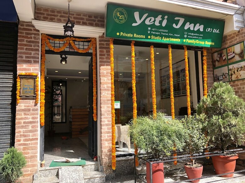 Aparthotel Yeti Inn